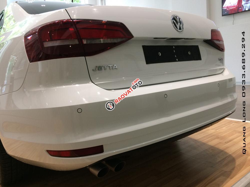 Volkswagen Jetta 2017 - Màu trắng | Đại lý VW Saigon 0933689294-5