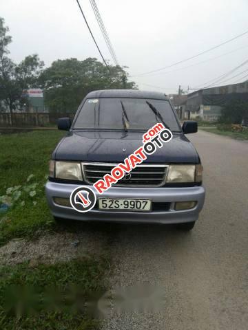 Cần bán xe Toyota Zace năm 2001, giá 165tr-1