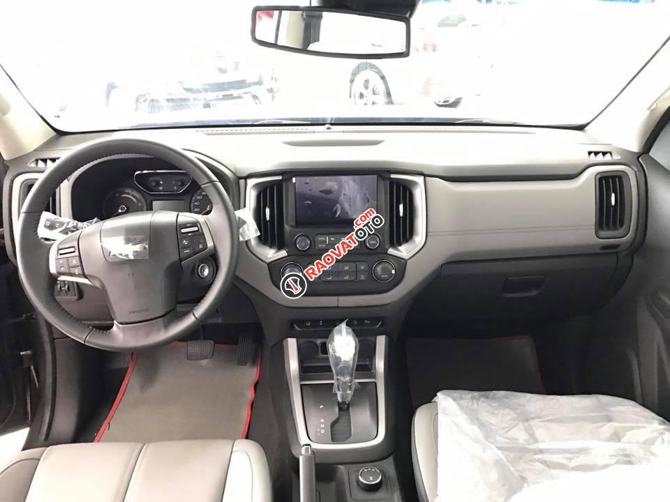 Chevrolet Colorado LTZ 2.8 AT 4X4 2017, giảm 30tr, bảo hành 3 năm, LH Nhung 0907148849-1