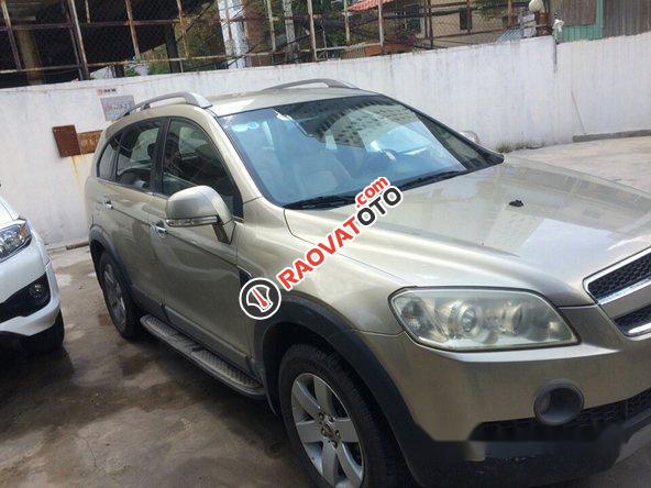 Bán xe Chevrolet Captiva đời 2007 số sàn, giá 300 triệu-6