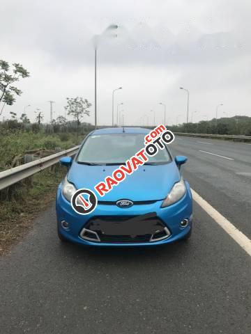 Cần bán xe Ford Fiesta năm 2011 số tự động-5