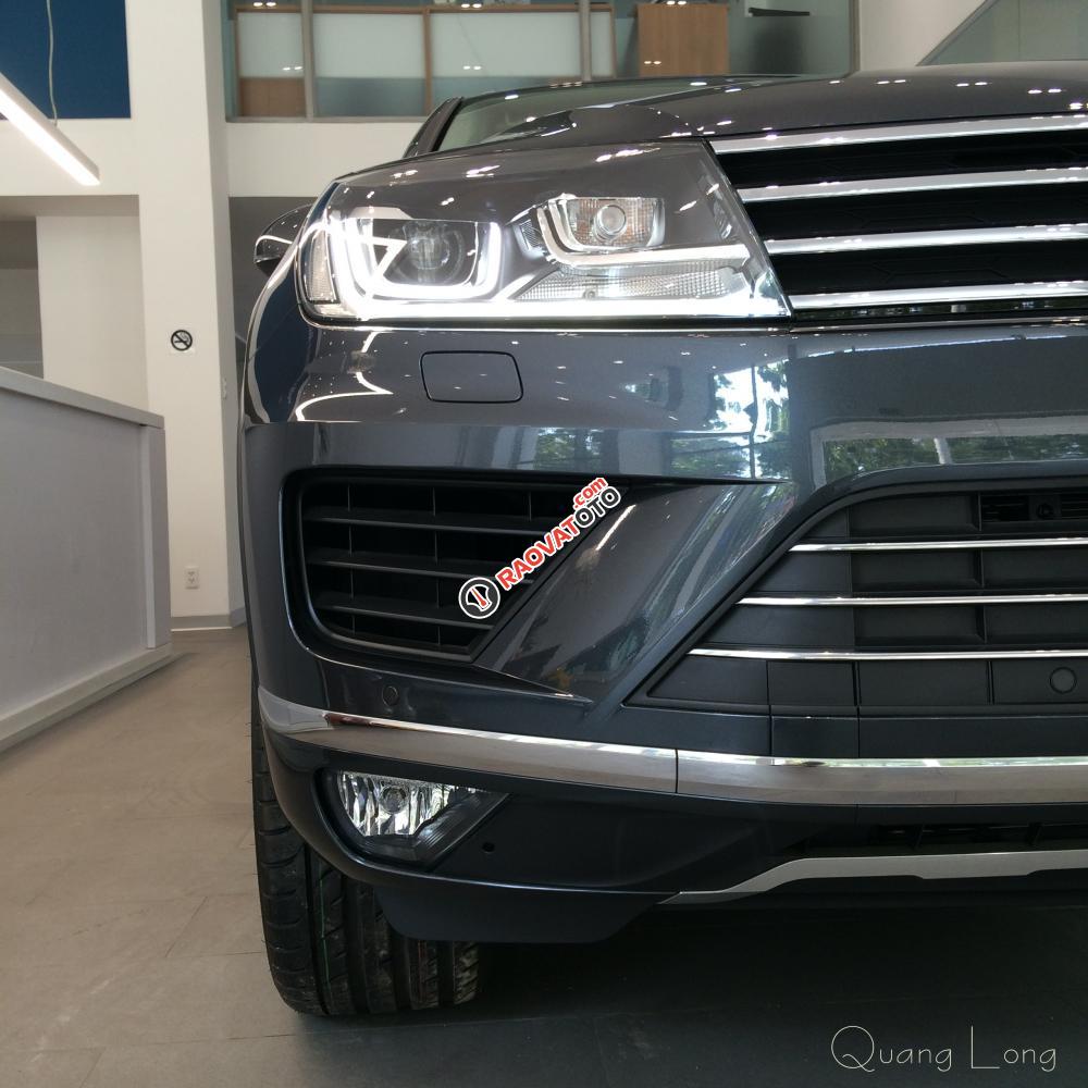 Volkswagen Touareg GP 3.6 V6 - 4x4 4Motion - nhập mới 100% - Quang Long 0933689294-4