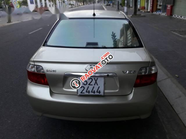 Bán lại xe Toyota Vios 1.5G đời 2003 số sàn, 234tr-3