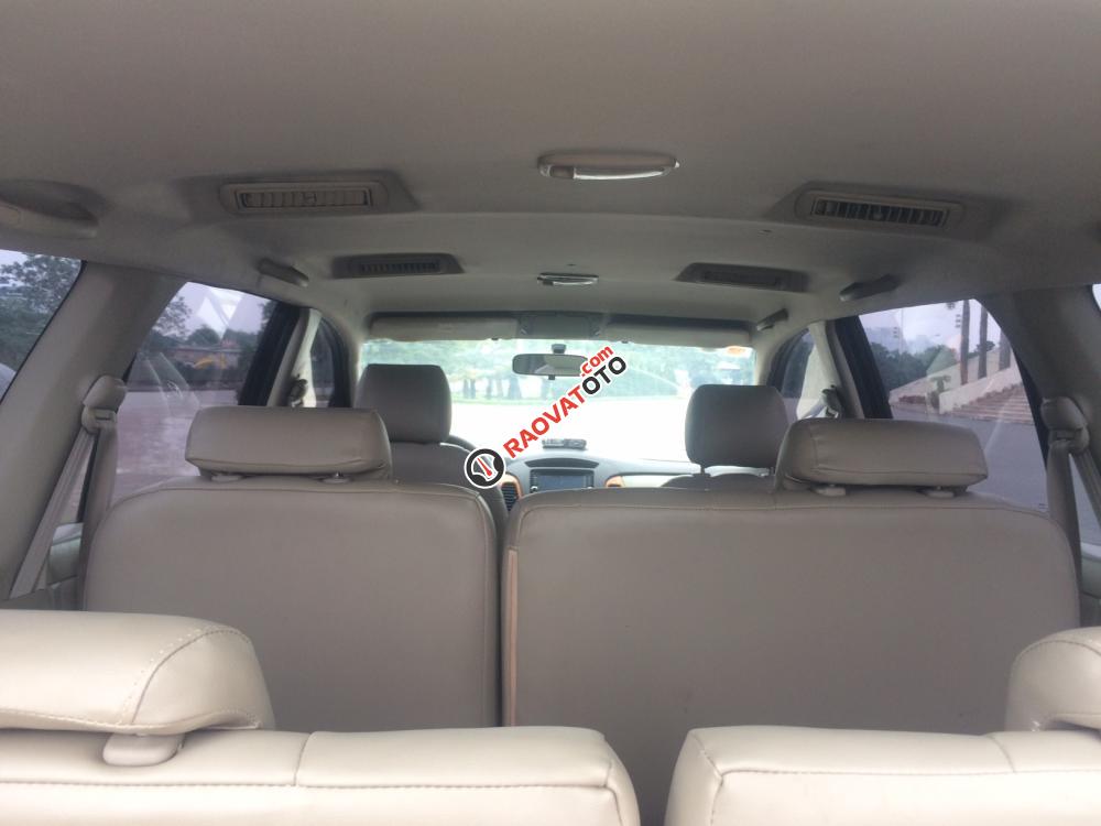 Bán ô tô Toyota Innova 2.0G đời 2010, màu bạc, xe gia đình bán, giá 388 triệu-7