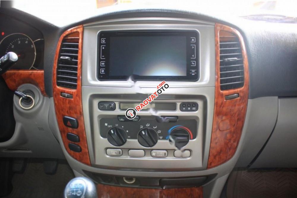 Bán ô tô Toyota Land Cruiser GX 4.5 đời 2005 số sàn-8