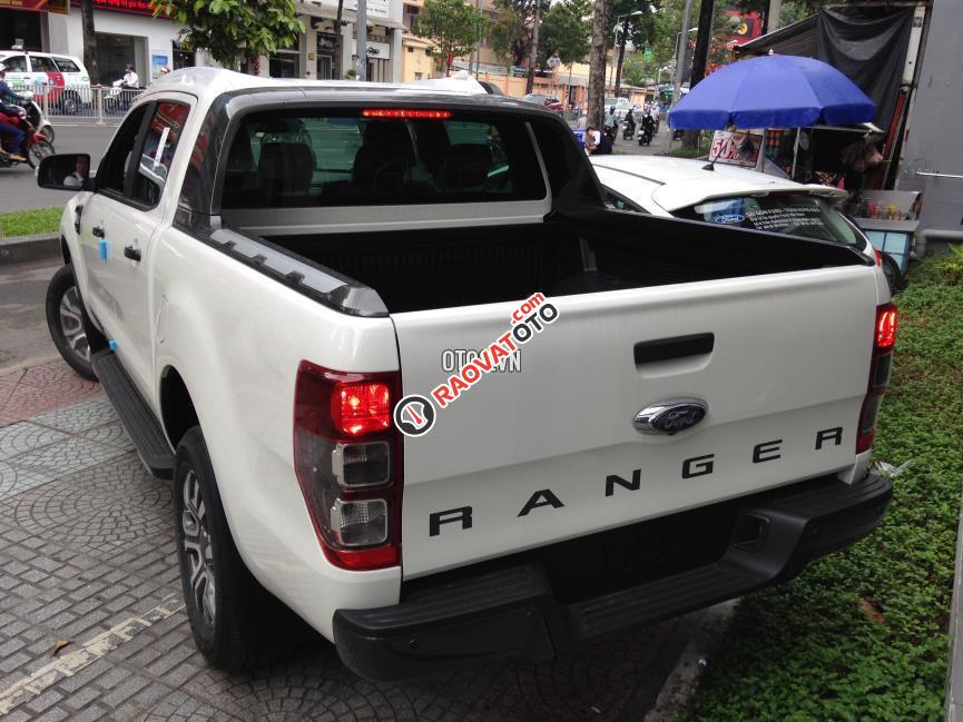 Cần bán xe Ford Ranger năm 2017, nhập khẩu nguyên chiếc-14