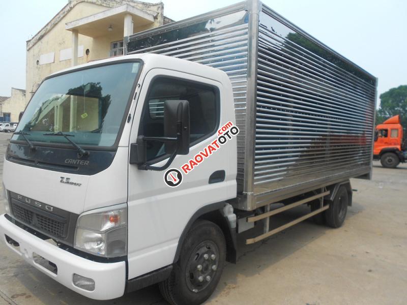 Xe tải Fuso Canter 7.5 - 4.5T giá tốt, có ưu đãi thêm, có xe giao ngay-0