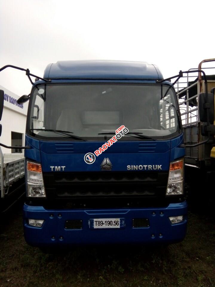 Xe tải Cửu Long TMT Đà Nẵng 8.5 tấn cabin Sinotruck-0