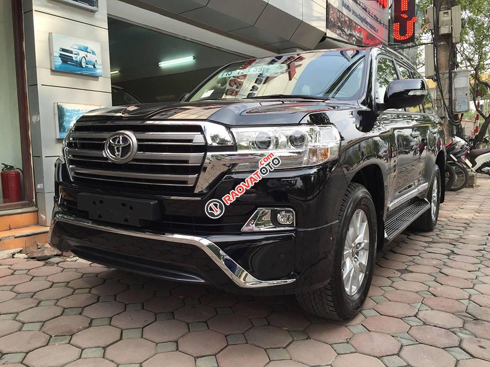 Cần bán Toyota Land Cruiser GXR đời 2016, màu đen, nhập khẩu Trung Đông, giá tốt. LH: 0948.256.912-0