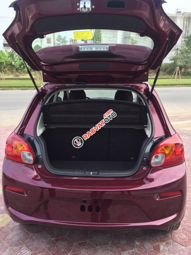 Bán ô tô Mitsubishi Mirage đời 2016, nhập khẩu nguyên chiếc. Gọi 0984983915/0904201506-1