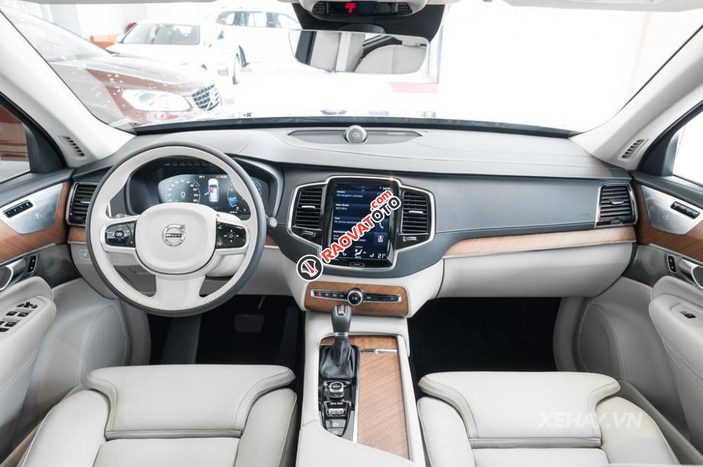 Bán xe Volvo XC90 full option nhập chính hãng, nhiều quà tặng-7