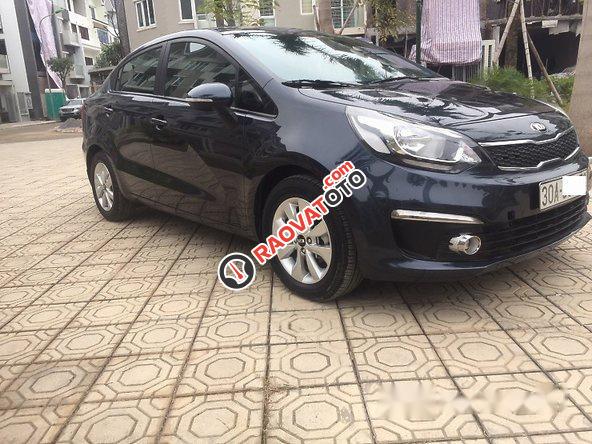 Bán Kia Rio 1.4AT đời 2015, xe nhập xe gia đình, 485 triệu-2