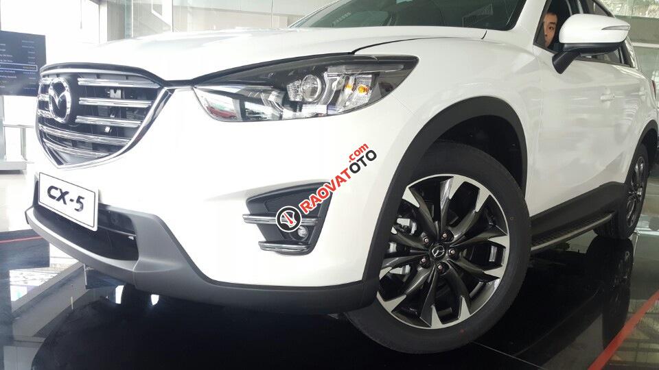 Bán Mazda CX5 2018 chính hãng tại Mazda Giải Phóng - Hà Nội, LH Mr Học 0963666125-2