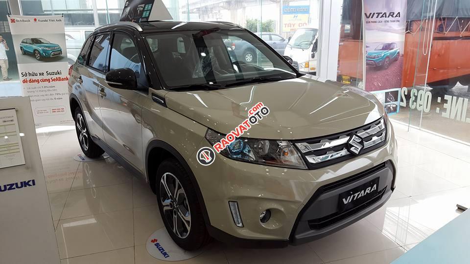 Bán Suzuki Vitara đời 2017, nhập khẩu nguyên chiếc, hỗ trợ mua trả góp-3