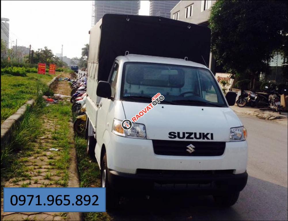 Bán xe tải Suzuki Carry Pro (7 tạ), giá Suzuki Carry Pro rẻ nhất Hà Nội-0