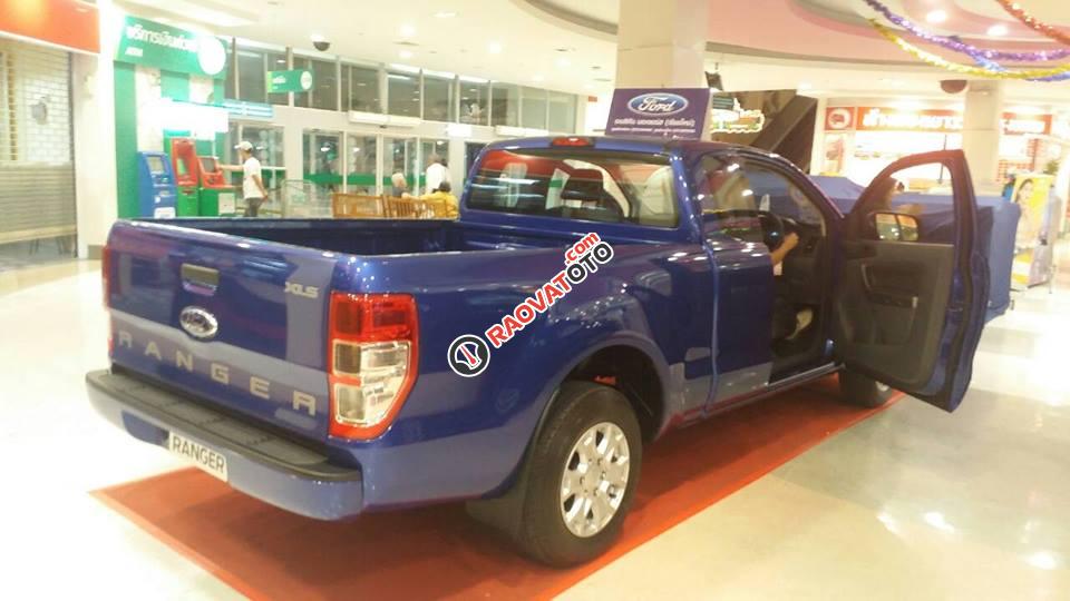 Bán ô tô Ford Ranger XLS 2.2L MT đời 2017, nhập khẩu-7