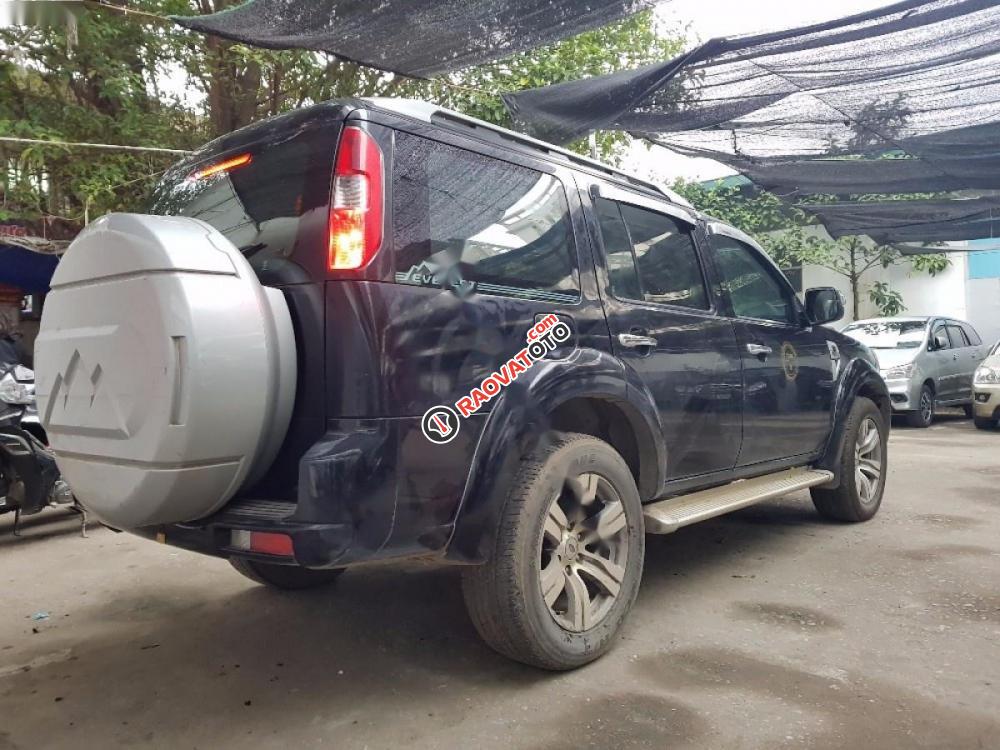 Cần bán xe Ford Everest 2009, màu đen số sàn, giá chỉ 560 triệu-3