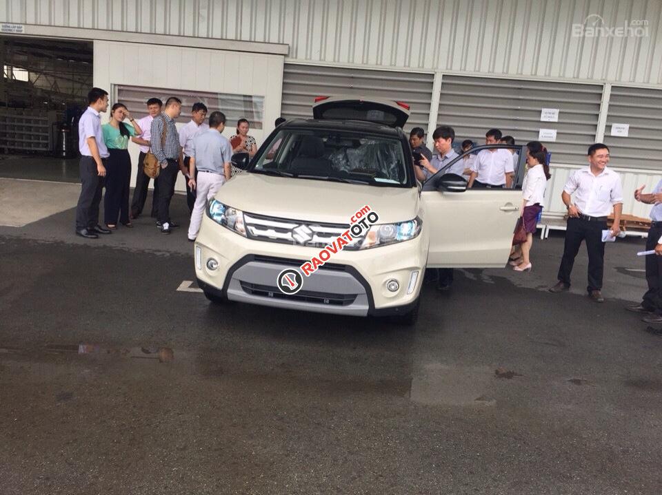 Đại lý Suzuki Vitara bán Vitara 2017 rẻ nhất, tại Hà Nội-3