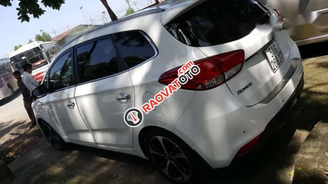 Bán xe Kia Rondo 2.0AT bản GAT 2017, xe mới như xe hãng-3