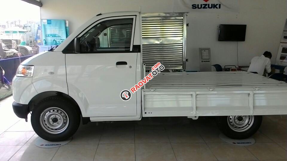 Bán xe Suzuki Carry Pro 705kg nhập khẩu, màu trắng-3