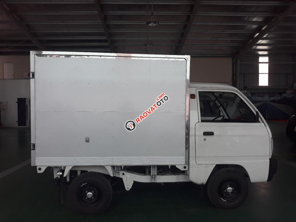 Bán xe tải Suzuki Carry Truck, khuyến mãi phí trước bạ. Giá Suzuki 5 tạ rẻ nhất tại Hà Nội-1