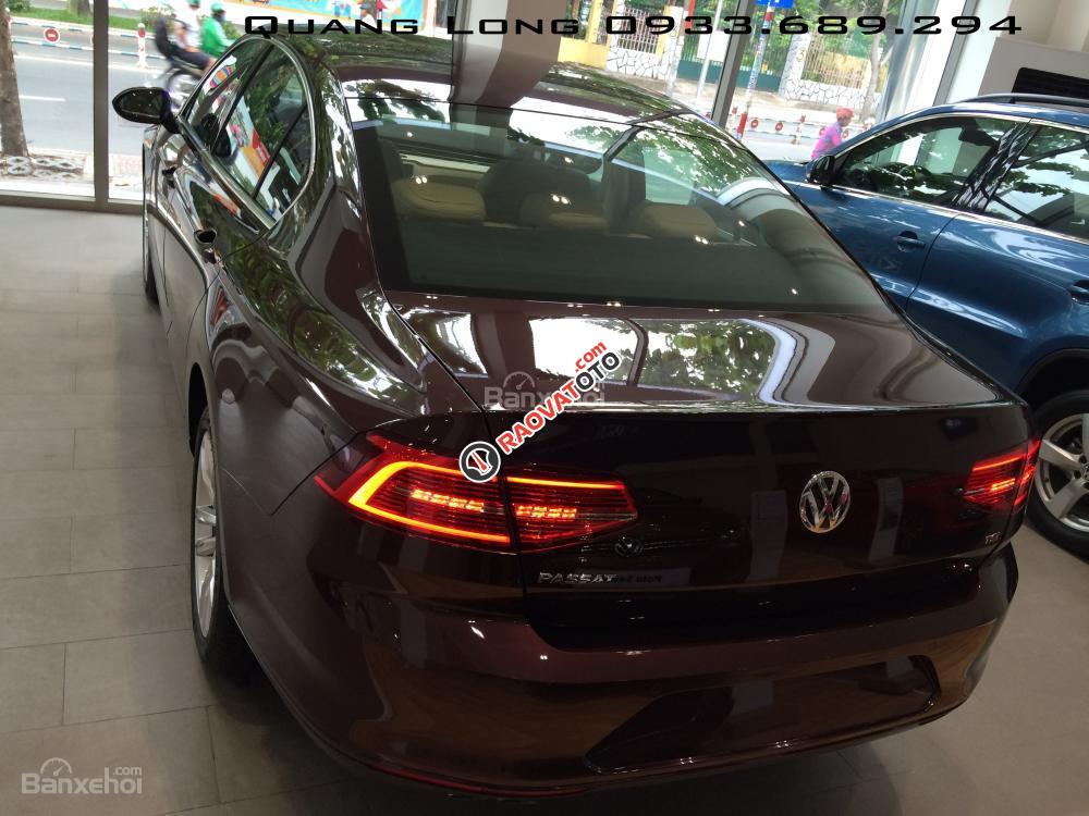 Volkswagen Passat GP | Đại lý VW Saigon 0933689294-3