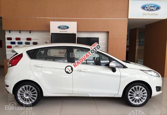 Bán ô tô Ford Fiesta 1. 5 AT Sport 2017 giá cạnh tranh. Hotline: 093.309.17.13-1