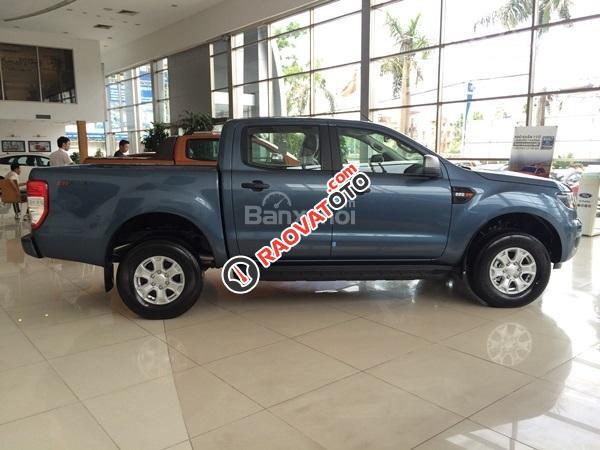 Bán ô tô Hà Nội, xe Ford Ranger XLS 4x2 MT sản xuất 2017, nhập khẩu Thái Lan-1