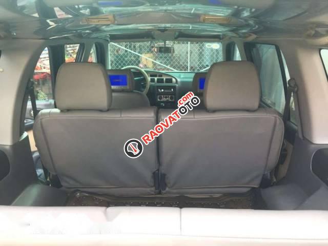 Cần bán gấp Ford Everest đời 2007, màu đen-4