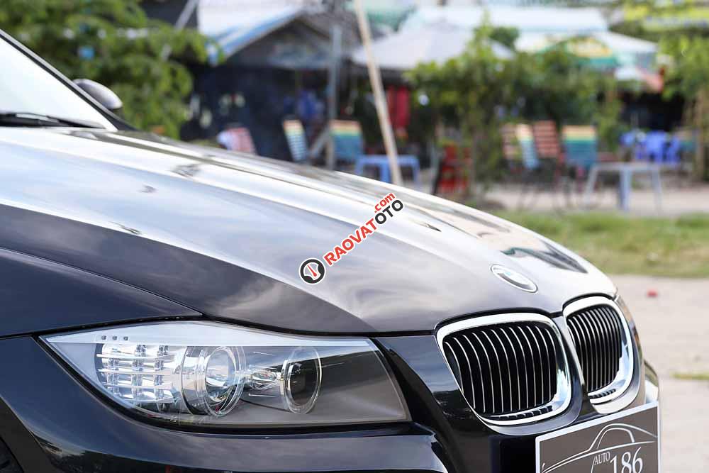 Bán ô tô BMW 3 Series 320i đời 2009, màu đen, nhập khẩu nguyên chiếc-11