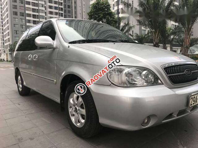 Bán Kia Carnival năm 2009 chính chủ, giá chỉ 265 triệu-2