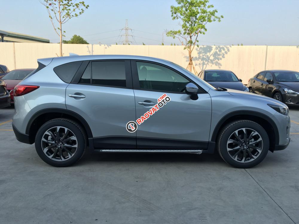 Mazda CX5 - CUV được ưa chuộng nhất tại Việt Nam - Giá tốt nhất chỉ từ 829tr - Full quà tặng-4