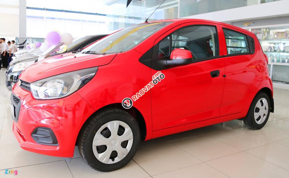 Chevrolet Spark Duo giảm 20 tr, chở tải gần 300kg, giao xe tận nhà, LH 0907148849 Chevrolet Cần Thơ-0