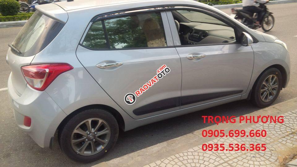 Bán Grand i10 model 2018 Đà Nẵng, LH: Trọng Phương – 0935.536.365-1