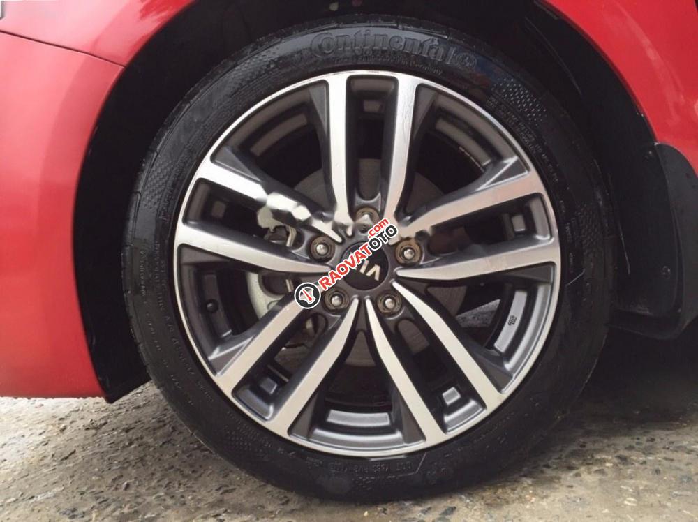 Cần bán gấp Kia Cerato 2.0 AT đời 2017, màu đỏ chính chủ-7