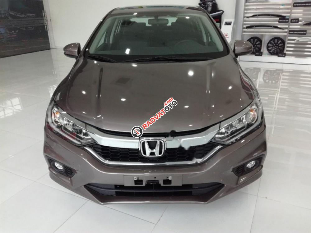 Bán xe Honda City 1.5TOP đời 2017 giá cạnh tranh-2