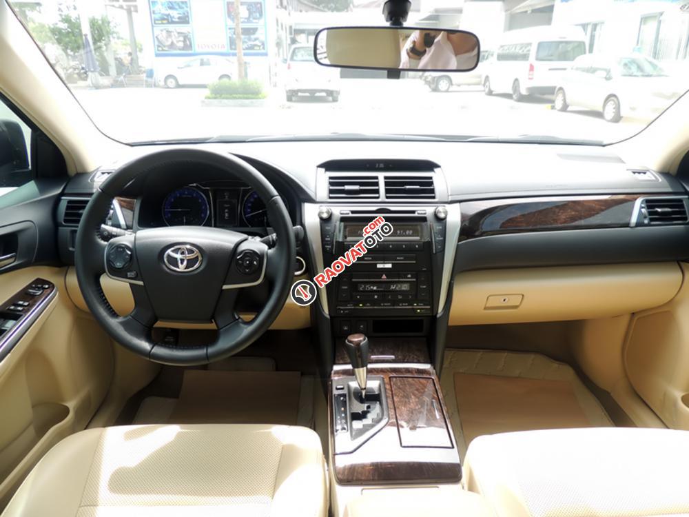 Toyota Camry 2.5Q 2017 - Chính sách giảm giá tốt nhất trong năm - Đại Lý Toyota Mỹ Đình, Hotline: 0973.306.136-14