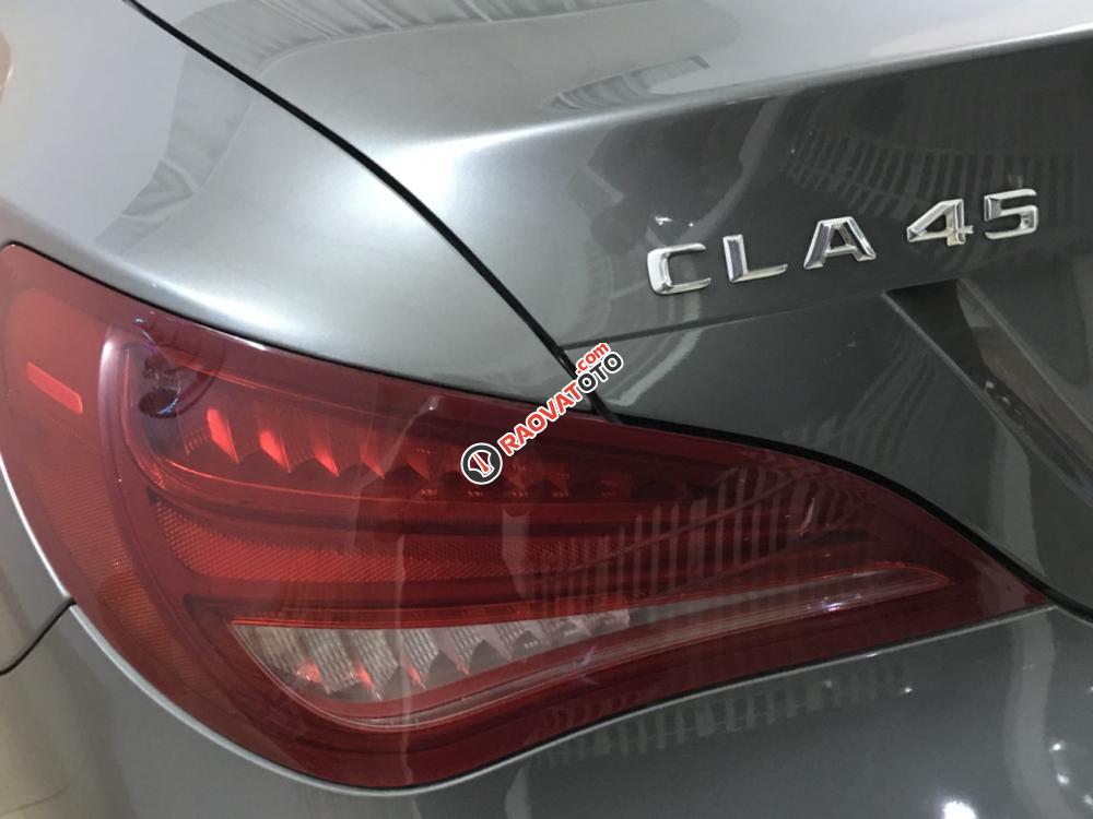 Bán Mercedes-Benz CLA 45 đời 2014, xe nhập-4