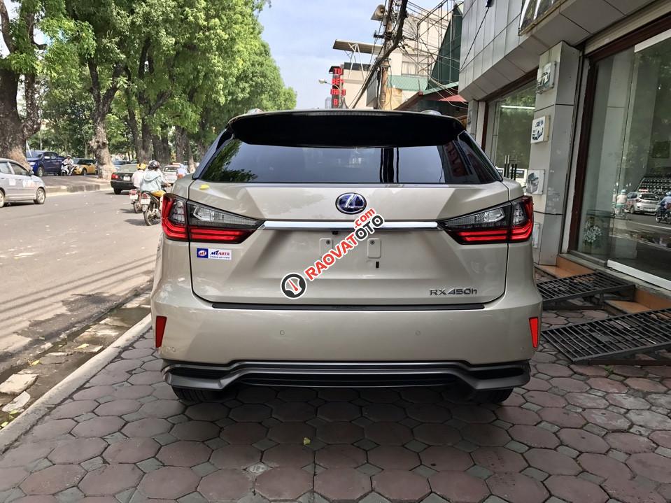 Bán ô tô Lexus RX450, màu vàng cát, nhập khẩu Mỹ giá tốt nhất thị trường. LH: 0948.256.912-3