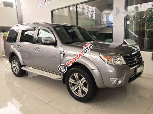 Bán xe cũ Ford Everest đời 2011 số tự động, giá 630tr-1