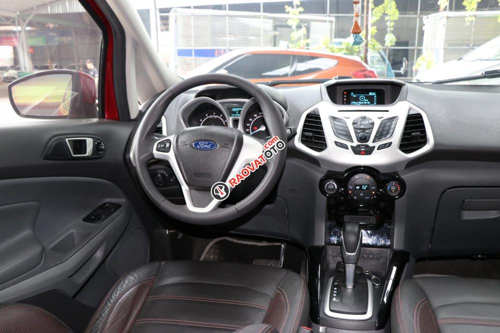 Cần bán Ford Fiesta Titanium 1.5AT 2015, màu nâu, 15.000km, 478 triệu-12