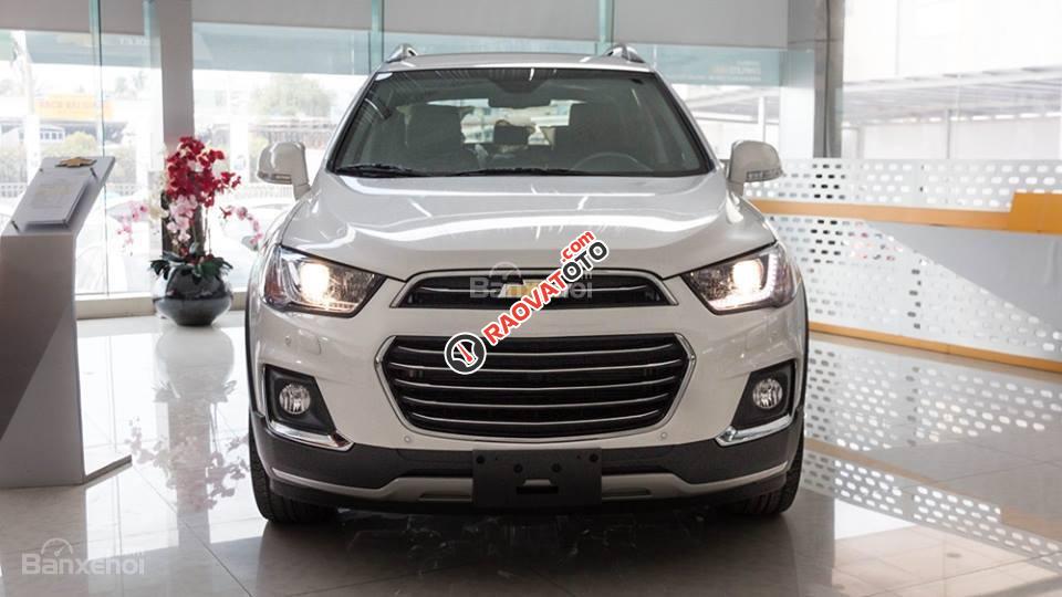 Chevrolet Captiva 2017 giá cực tốt, xin liên hệ 0943934779-0