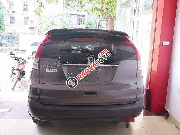 Cần bán xe Honda CR V AT đời 2014 số tự động-3