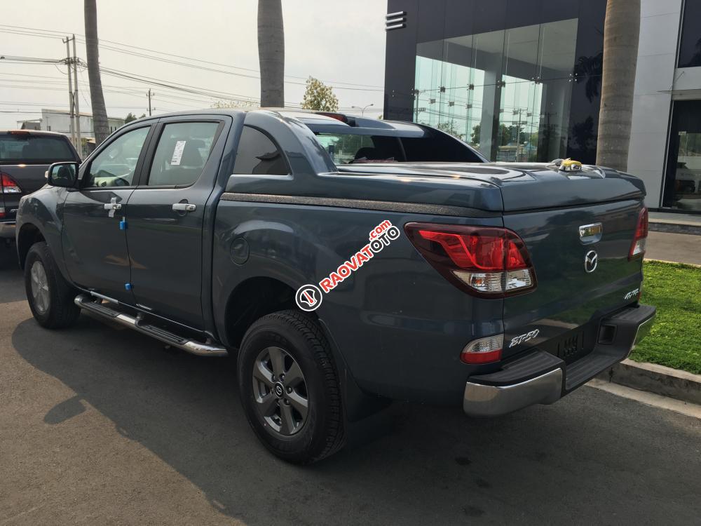 Mazda BT-50 - Mazda Bình Tân tưng bừng khai trương nhiều ưu đãi-6