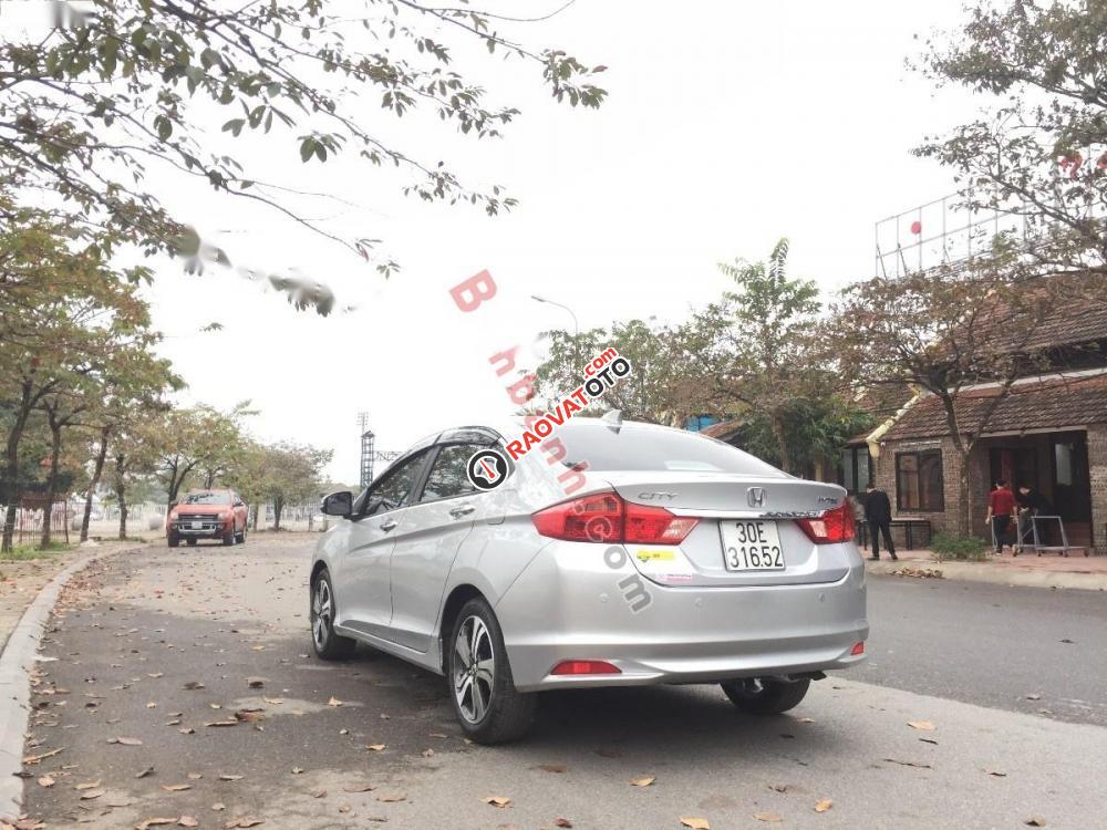 Bán Honda City 1.5AT đời 2016, màu bạc chính chủ, 545 triệu-4