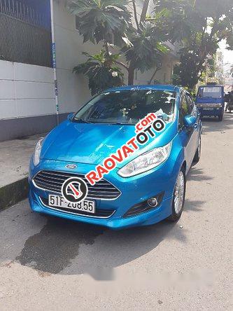 Cần bán Ford Fiesta sản xuất 2015, giá chỉ 490 triệu-0