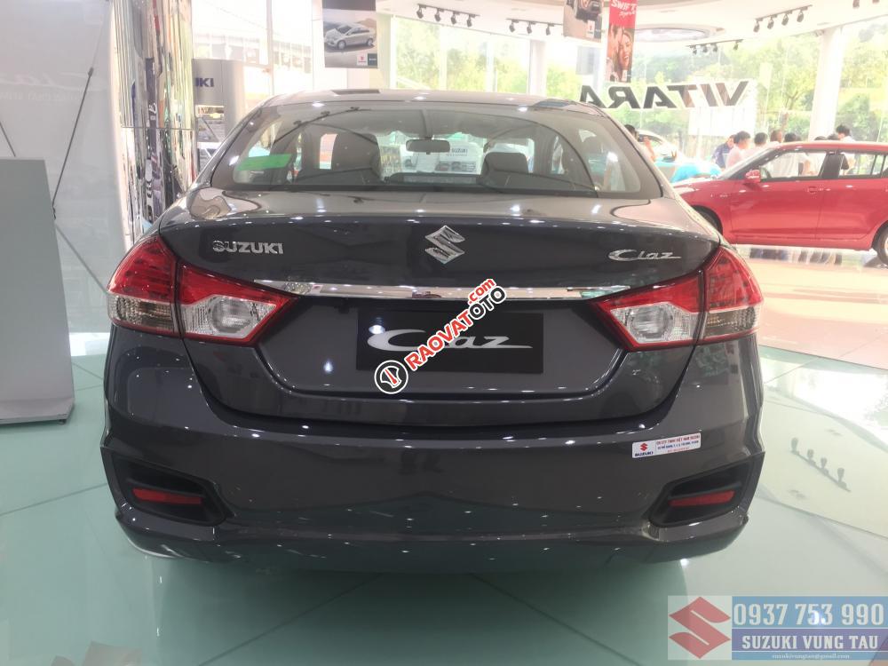 Suzuki Ciaz 2017, màu ghi, nhập khẩu nguyên chiếc. Có xe lái thử-4