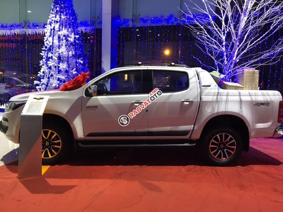 Chevrolet Colorado High Country, huyền thoại bán tải Mỹ, hỗ trợ vay 90% giá trị xe-3