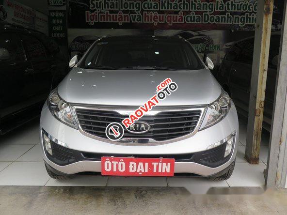 Bán Kia Sportage 2 AT đời 2011 số tự động giá cạnh tranh-0