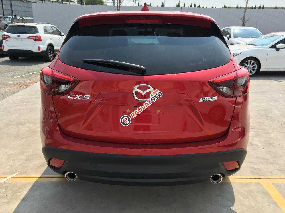 Bán Mazda CX 5 2018, giá chỉ từ 899tr - gói bảo hành lên đến 150.000 km - LH: 0938 807 207-4